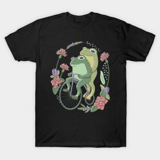 COTTAGECORE FROGS T-Shirt